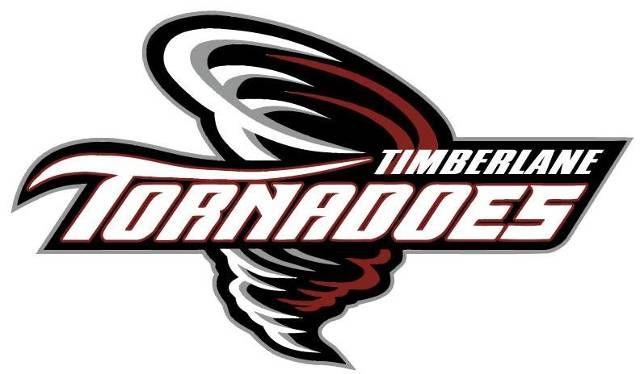 Tornadoes Logo - Timberlane Tornadoes Football and Cheer