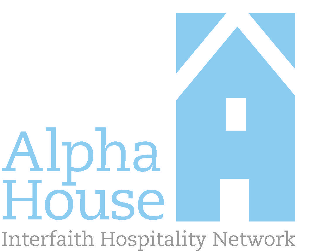 Ihn Logo - IHN Alpha House logo. IHN Alpha House