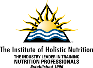 Ihn Logo - ihn logo. Institute of Holistic Nutrition