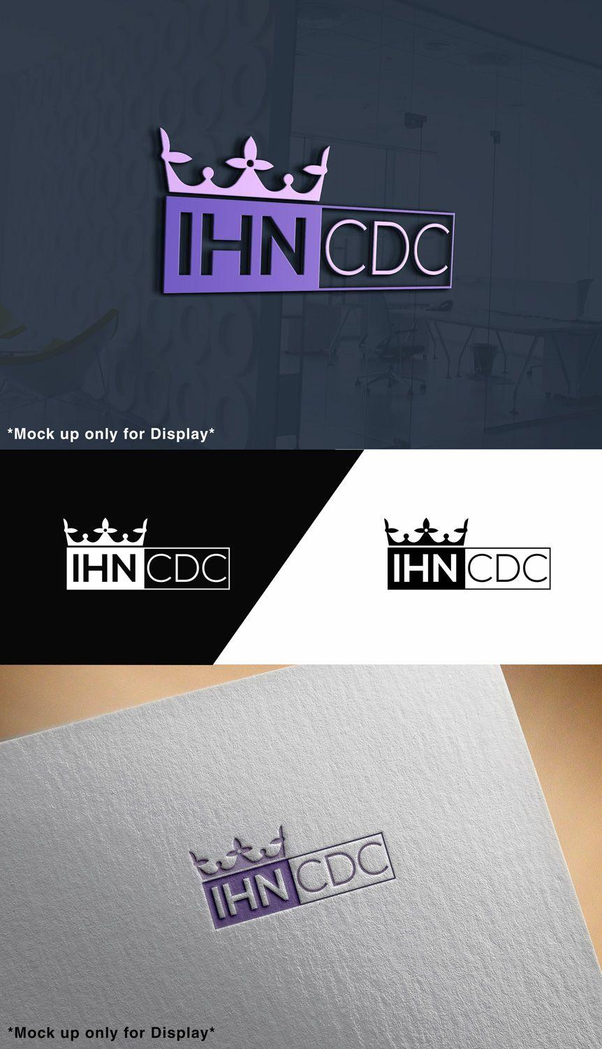 Ihn Logo - Serious, Professional, Ngo Logo Design for IHN CDC by sonym. Design