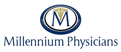 Ihn Logo - MP logo (transparent background) - Millennium Physicians