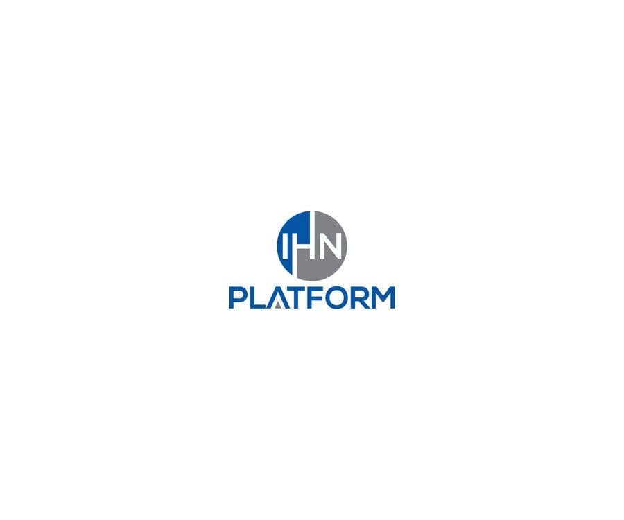 Ihn Logo - Entry by hasan963k for IHN Platform Logo Contest