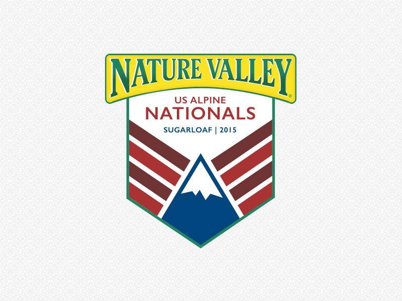 Sugarloaf Logo - US Alpine Nationals Logo by Kelsey Raymond | Dribbble | Dribbble