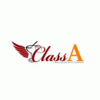 Class Logo - Class A. Brands of the World™. Download vector logos and logotypes