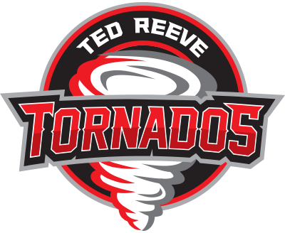 Tornadoes Logo - Ted Reeve Tornados