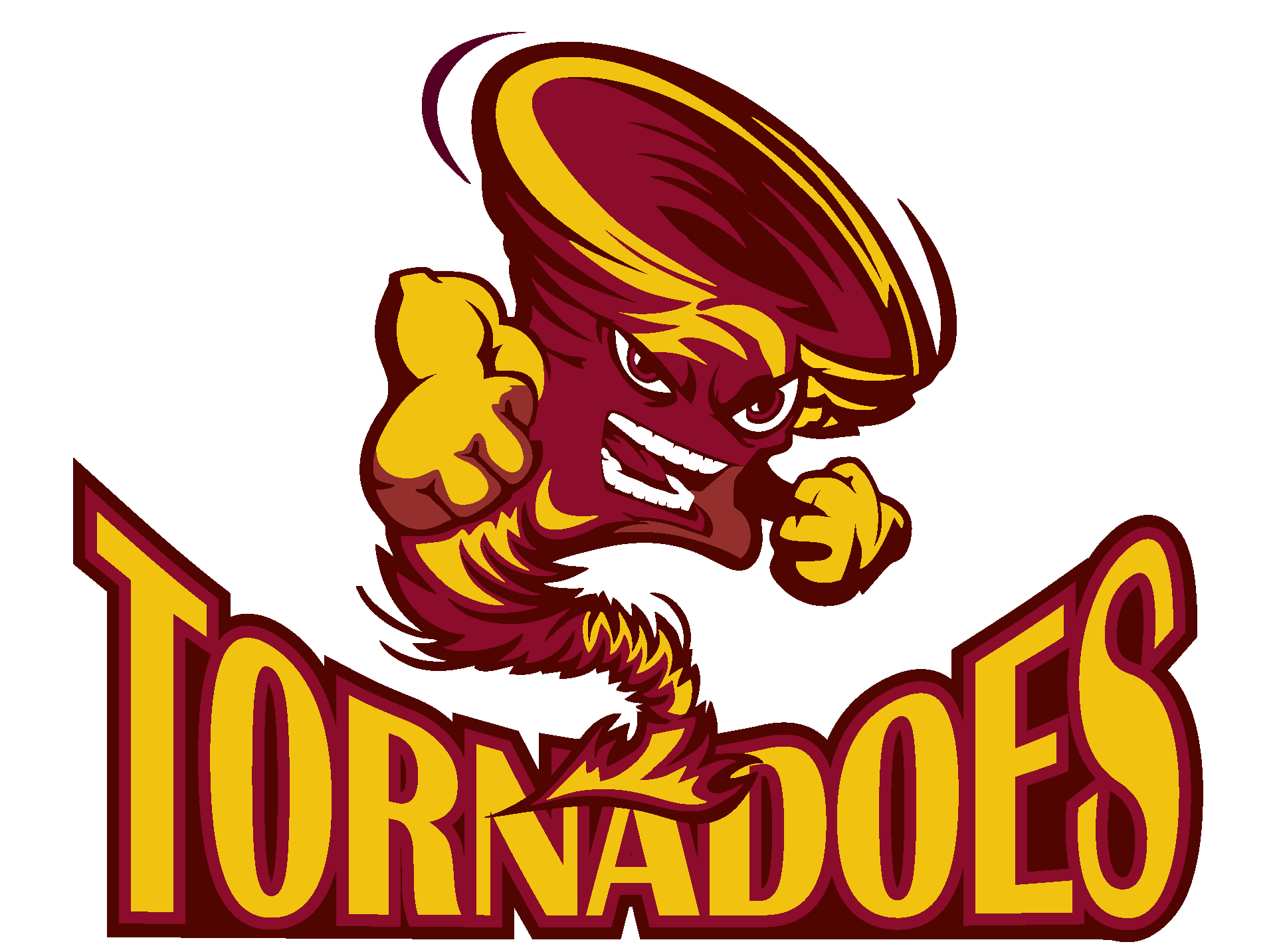 Tornadoes Logo - Tornadoes – Euro Baseball Tour