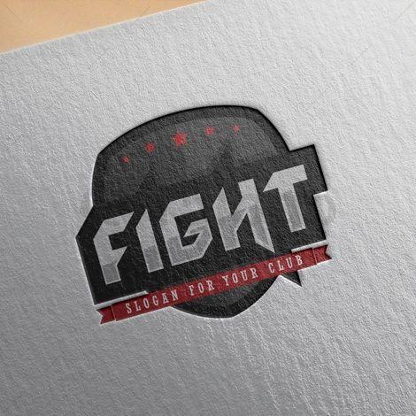 Fight Logo - Fight Logo
