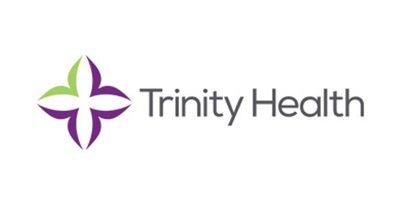 Lilac Flower Logo - Search Jobs | Trinity Health