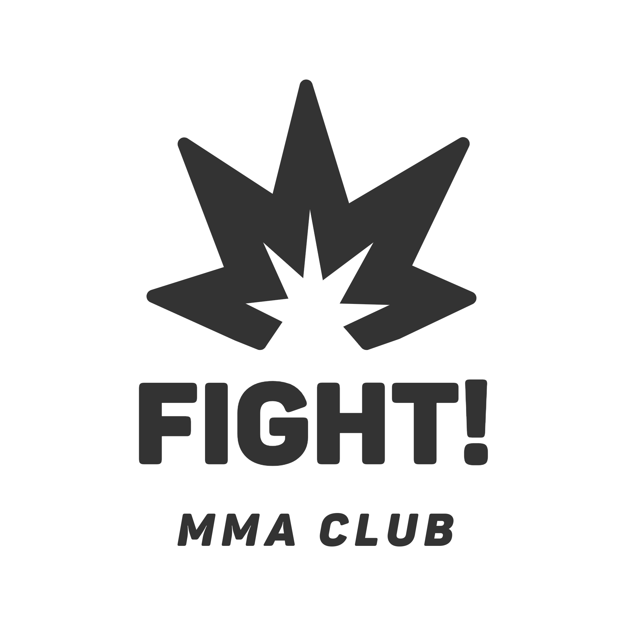 Fight Logo - ᐈ MMA logo: 20+ examples of emblems, design tips | Logaster