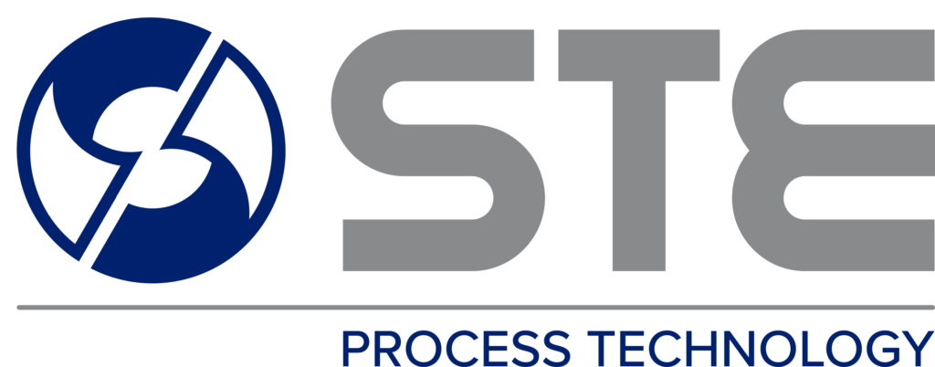 Ste Logo - CUSTOMER SATISFACTION. STE Tecpharm Process Technology