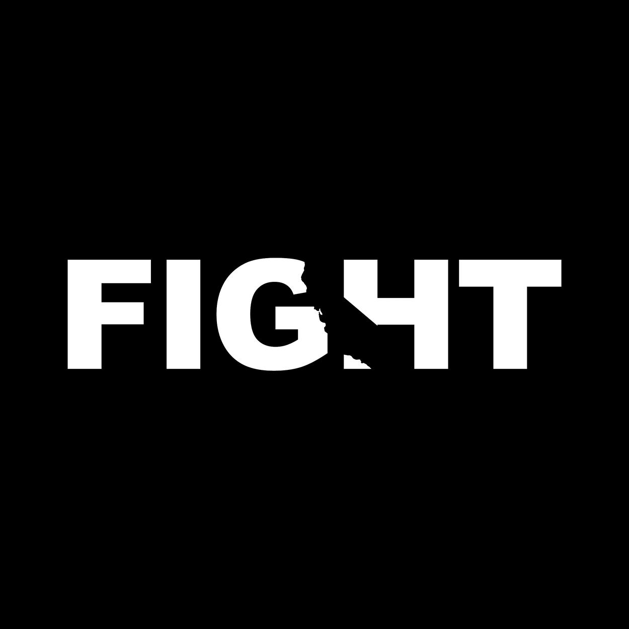 Fight Logo - Fight Brand™ Official Online Shop - Life Brand™