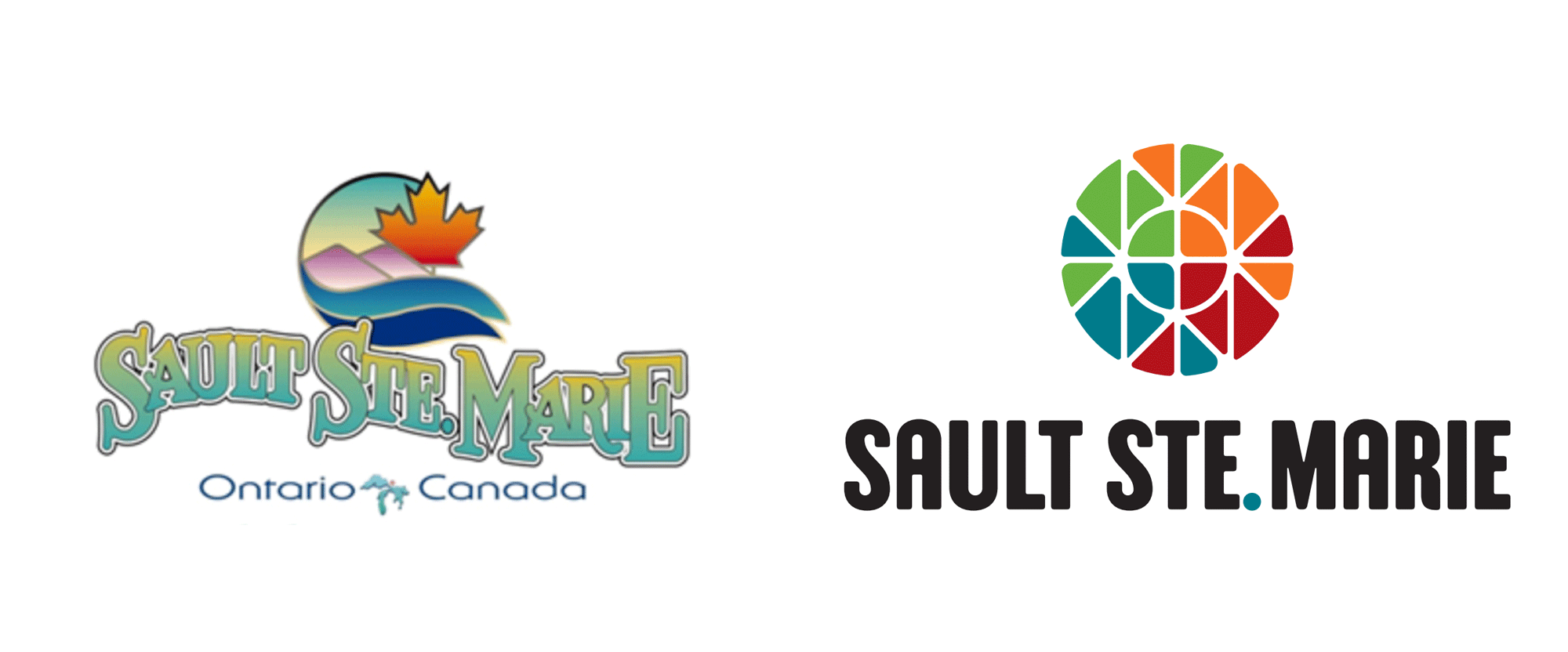 Ste Logo - Brand New: New Logo for Sault Ste. Marie by Scott Thornley + Company