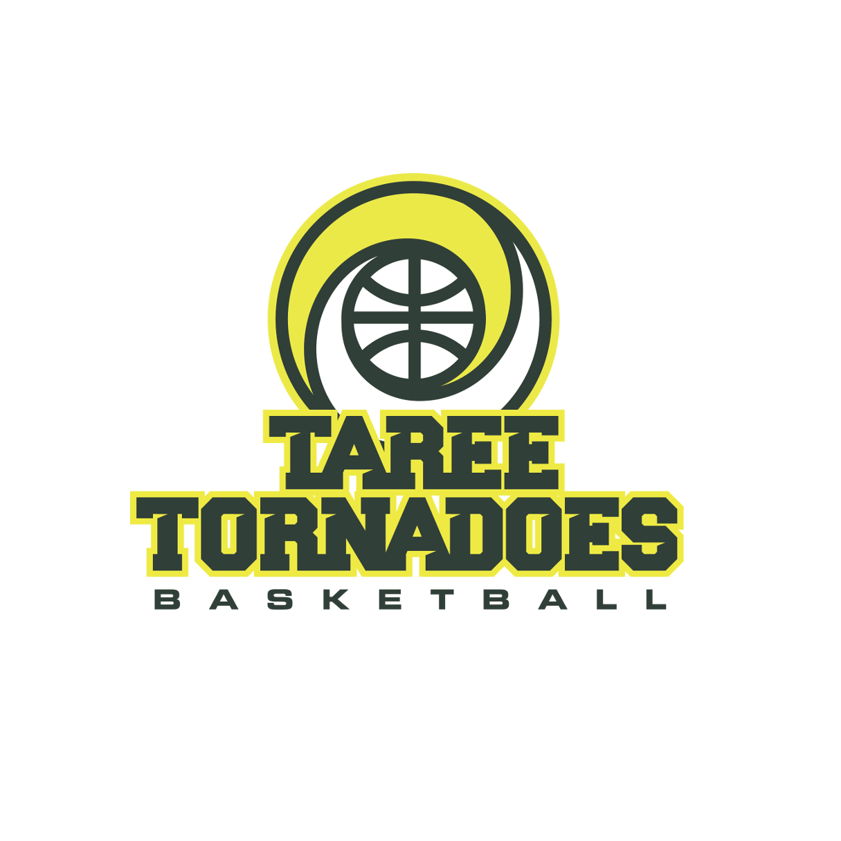 Tornadoes Logo - Taree Tornadoes Logo