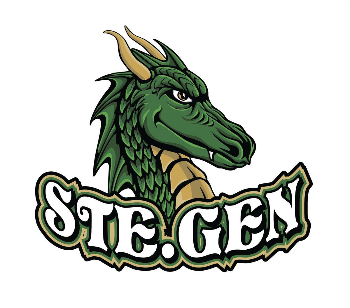 Ste Logo - Dragons Logo