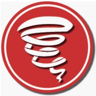Tornadoes Logo - MT. CARMEL AREA RED TORNADOES FOOTBALL (@GOBIGRED19) | Twitter