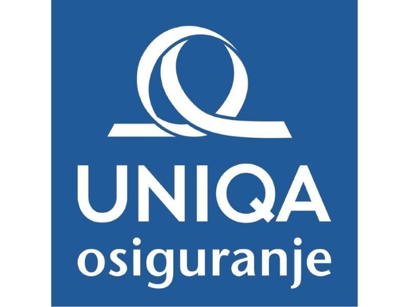 UNIQA Logo - Welcome New member: UNIQA osiguranje d.d. – AmCham Croatia ...