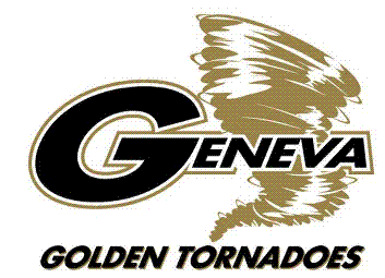Tornadoes Logo - Geneva Golden Tornadoes football