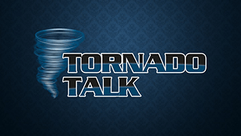 Tornadoes Logo - Logo Tornado Talk.S. Tornadoes