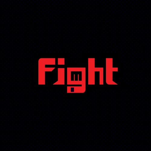 Fight Logo - Fight logo for MMA Mixed Martial Arts. Logo design contest