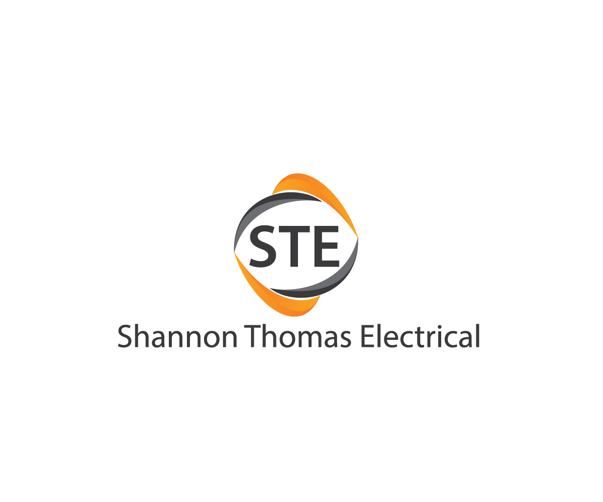 Ste Logo - Electrical Logo Design for STE Shannon Thomas Electrical by meygekon ...