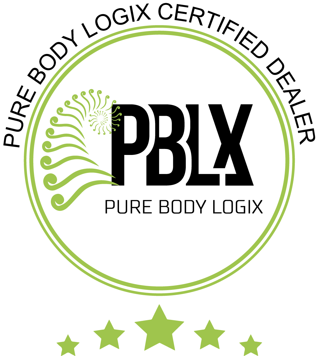 Pblx Logo - pblx stamp - Pure Body Logix