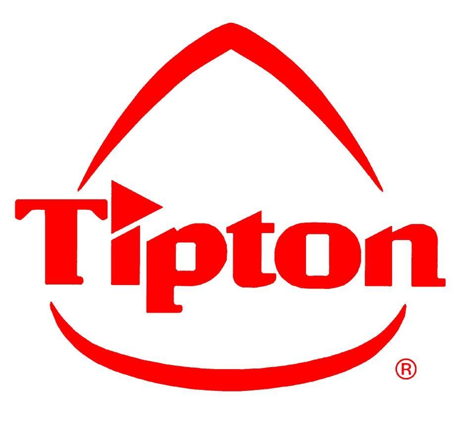 Tipton Logo - Tipton Excedes in Their cermic Media, Plastic Media, vibratory media