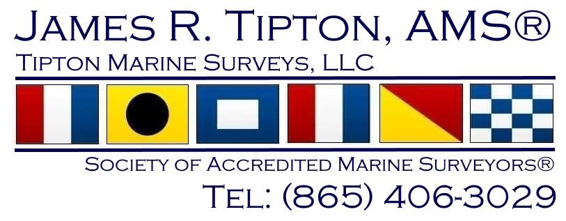 Tipton Logo - FAQ's Marine Surveys, LLC