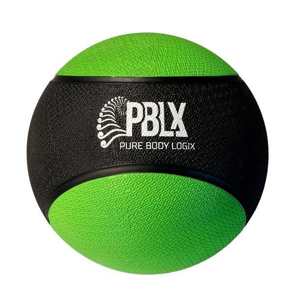 Pblx Logo - Shop PBLX Medicine Balls 10Lbs (Model: 60035) - Free Shipping Today ...