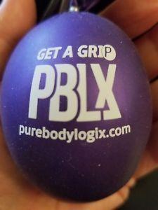 Pblx Logo - PBLX Pure Body Logix The Grip Ball