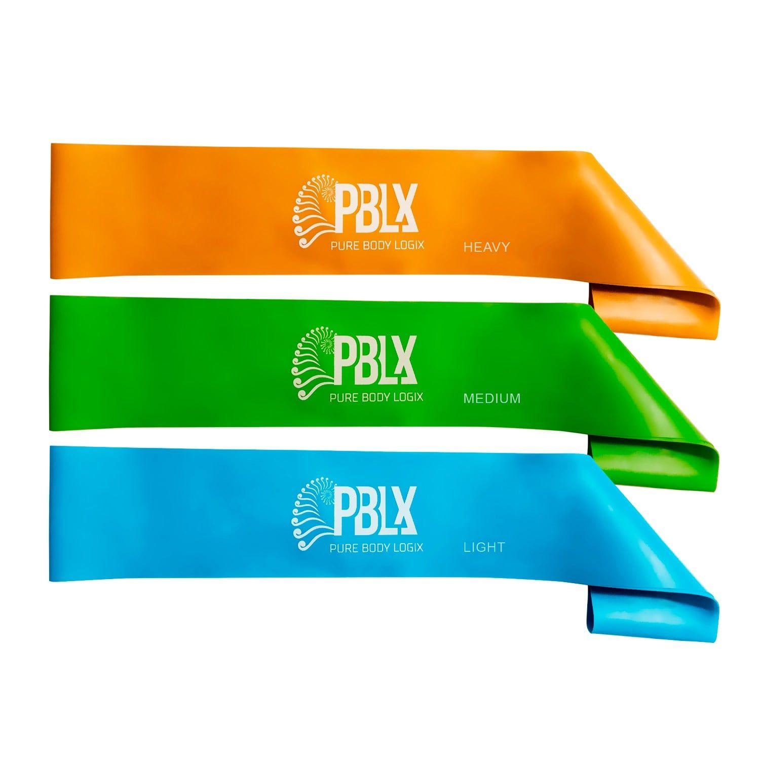 Pblx Logo - Body Band Mini