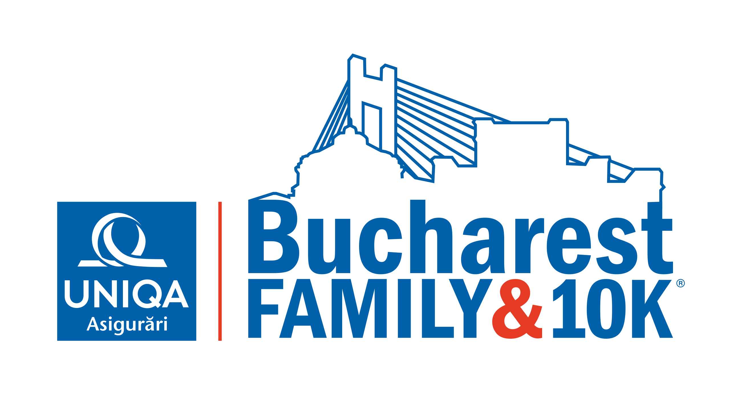 UNIQA Logo - UNIQA Asigurări Bucharest Family & 10K | #RunInBucharest