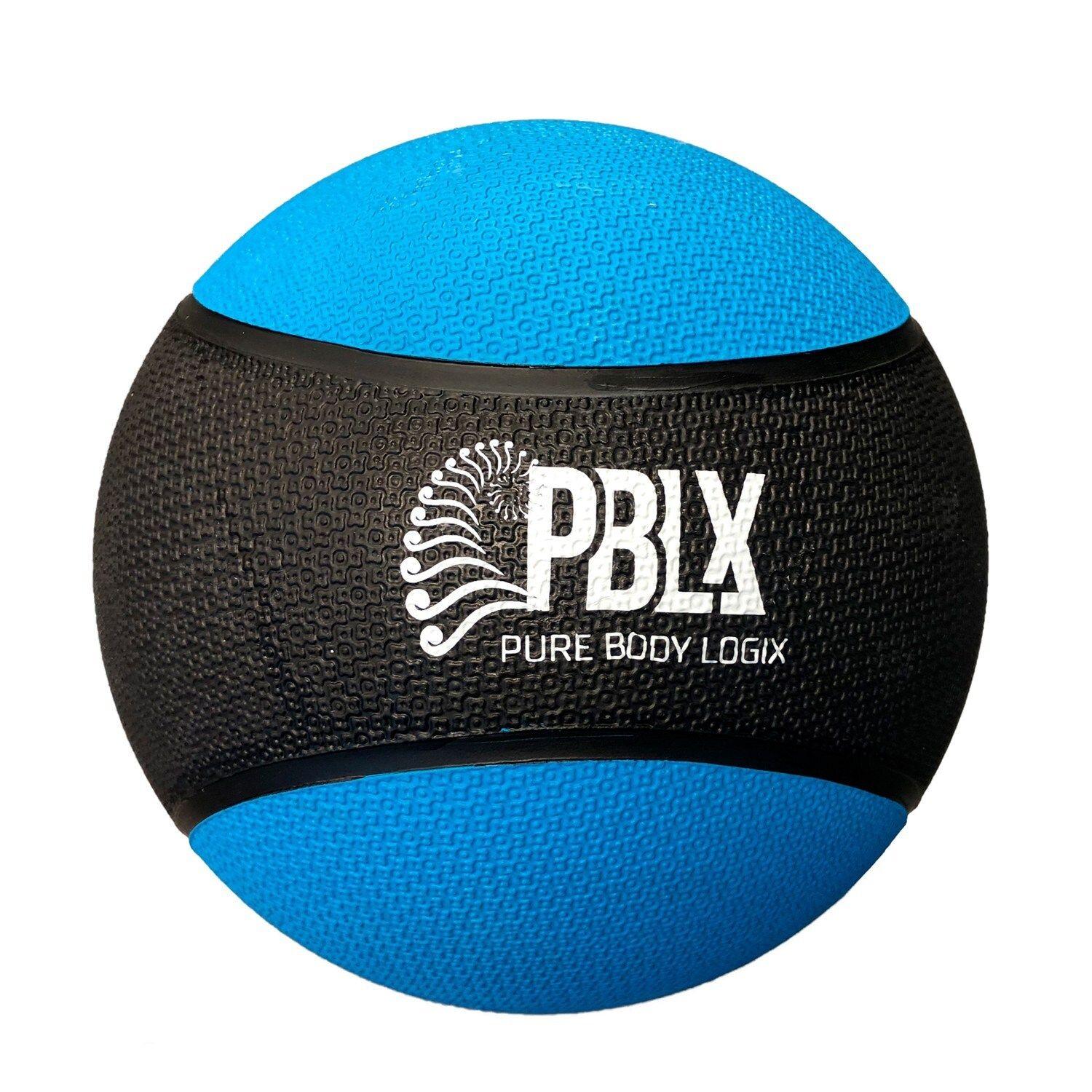 Pblx Logo - PBLX Medicine Balls 6Lbs (Model: 60025)