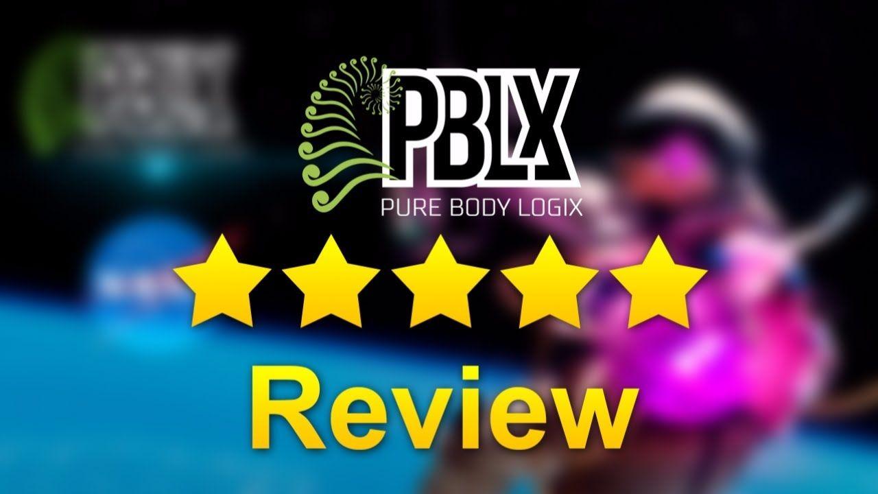 Pblx Logo - Pure Body Logix Five Star Review