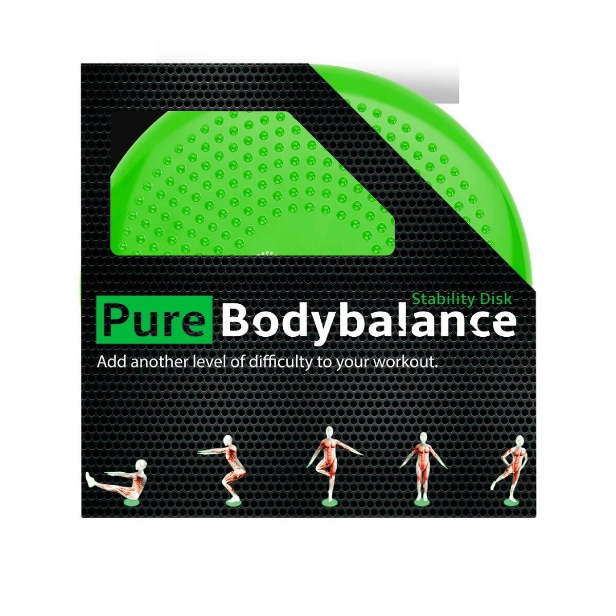 Pblx Logo - PBLX 70020 Pure Body Balance Disk