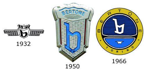 Bertone Logo - Bertone | Hemmings Daily