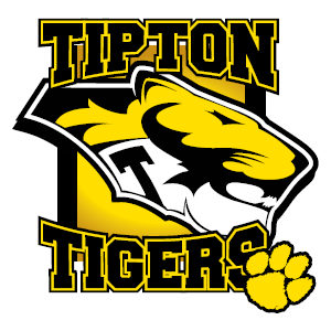 Tipton Logo - Camanche Indians At Tipton Tigers Football 21 2018 7:00:00 PM