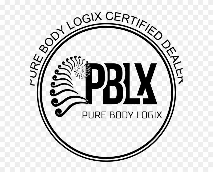 Pblx Logo - Pblx Stamp - Circle, HD Png Download - 600x600(#5896899) - PngFind