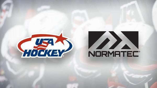 NormaTec Logo - NormaTec Named Official Supplier for USA Hockey