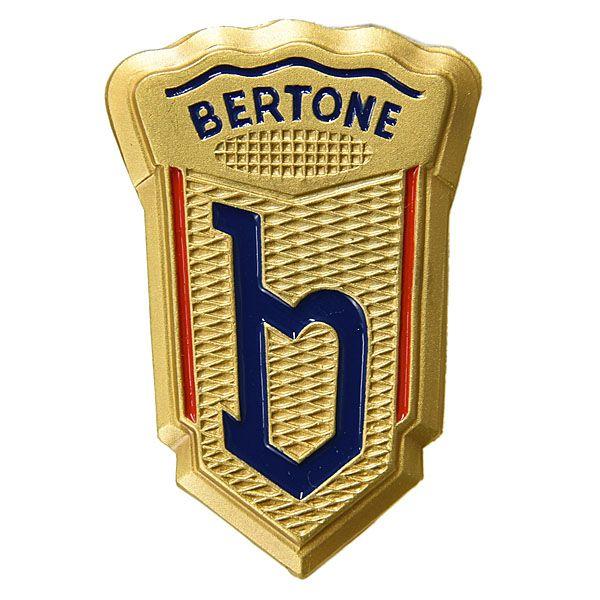 Bertone Logo - Italian Auto Parts & Gagets