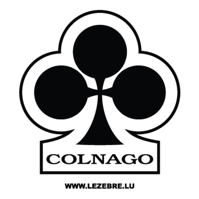 Colnago Logo - Colnago Logo Decal