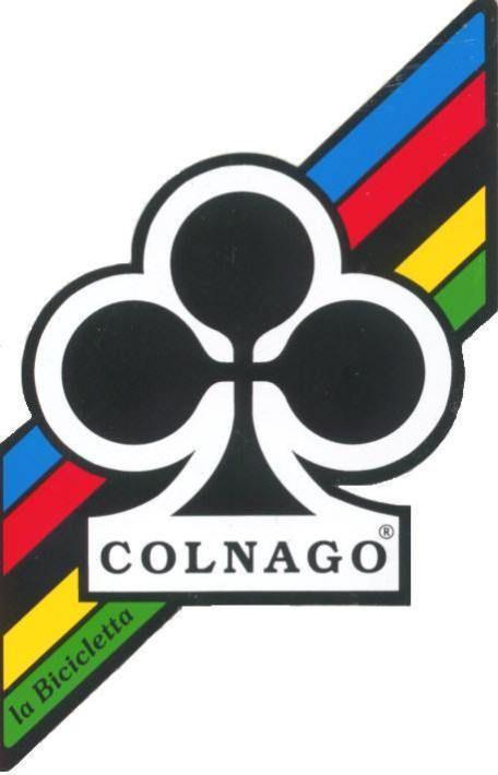 Colnago Logo - Colnago Master X Light Saronni | Biking | Bicycle brands, Bike logo ...