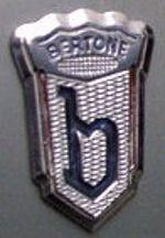 Bertone Logo - Gruppo Bertone