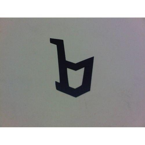 Bertone Logo - b