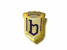 Bertone Logo - Bertone Emblem | eBay