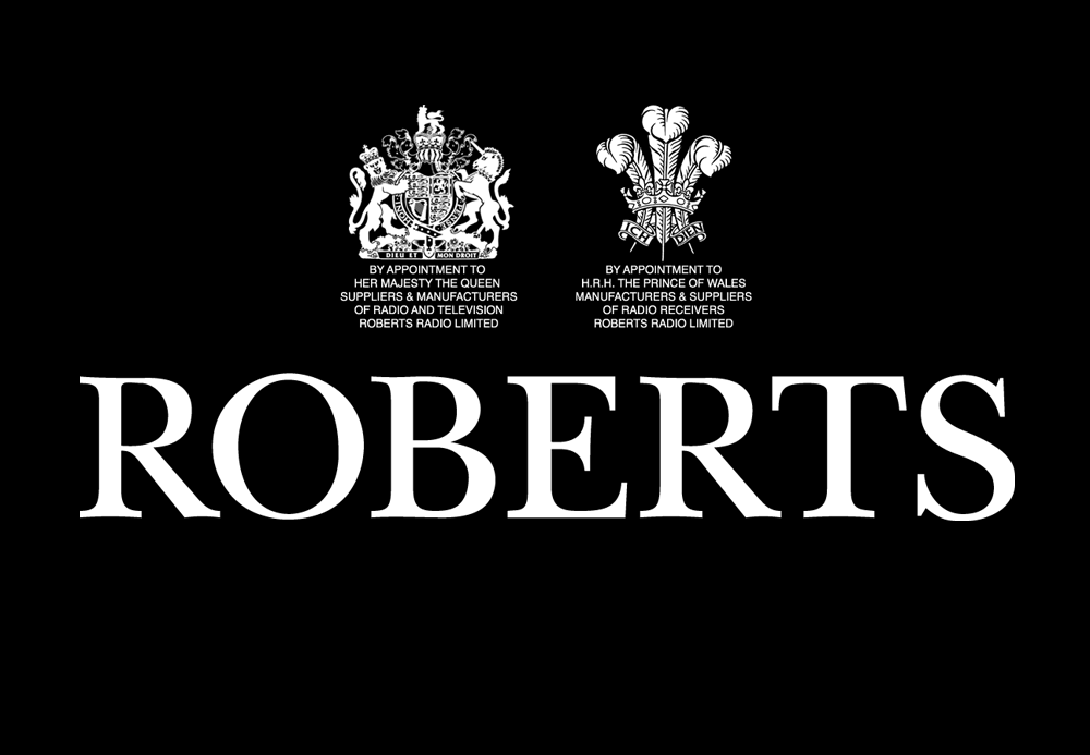 Roberts Logo - Roberts Radio