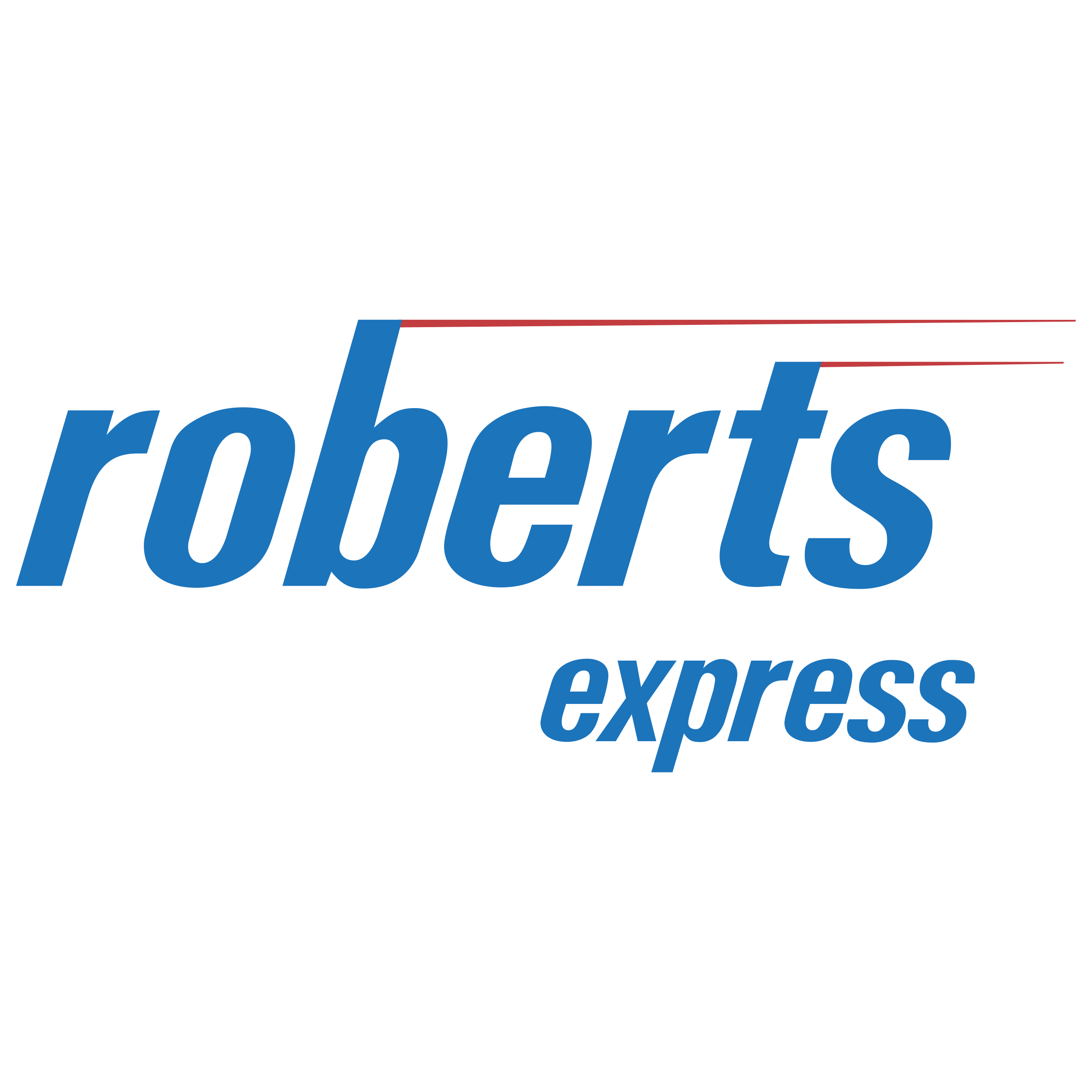 Roberts Logo - Roberts Express Logo PNG Transparent & SVG Vector