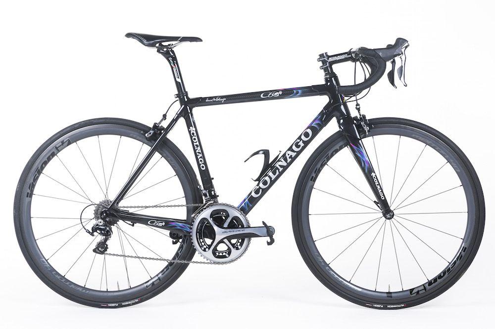 Colnago Logo - Colnago C60 review - Cycling Weekly