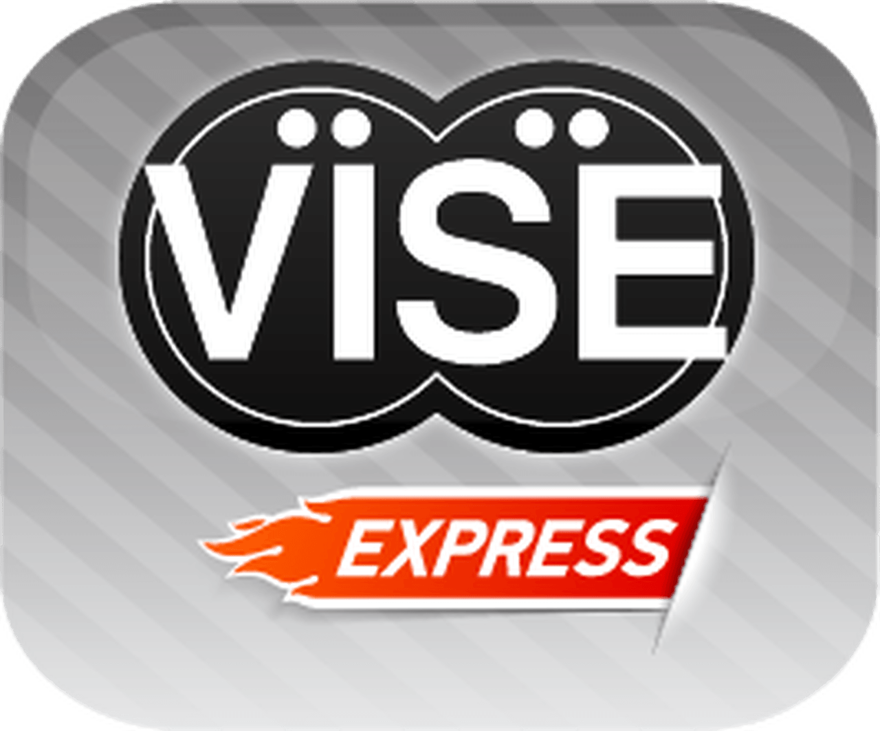 Vise Logo - EXPRESS-Jerseys - EXPRESS-Vise - Logo Infusion