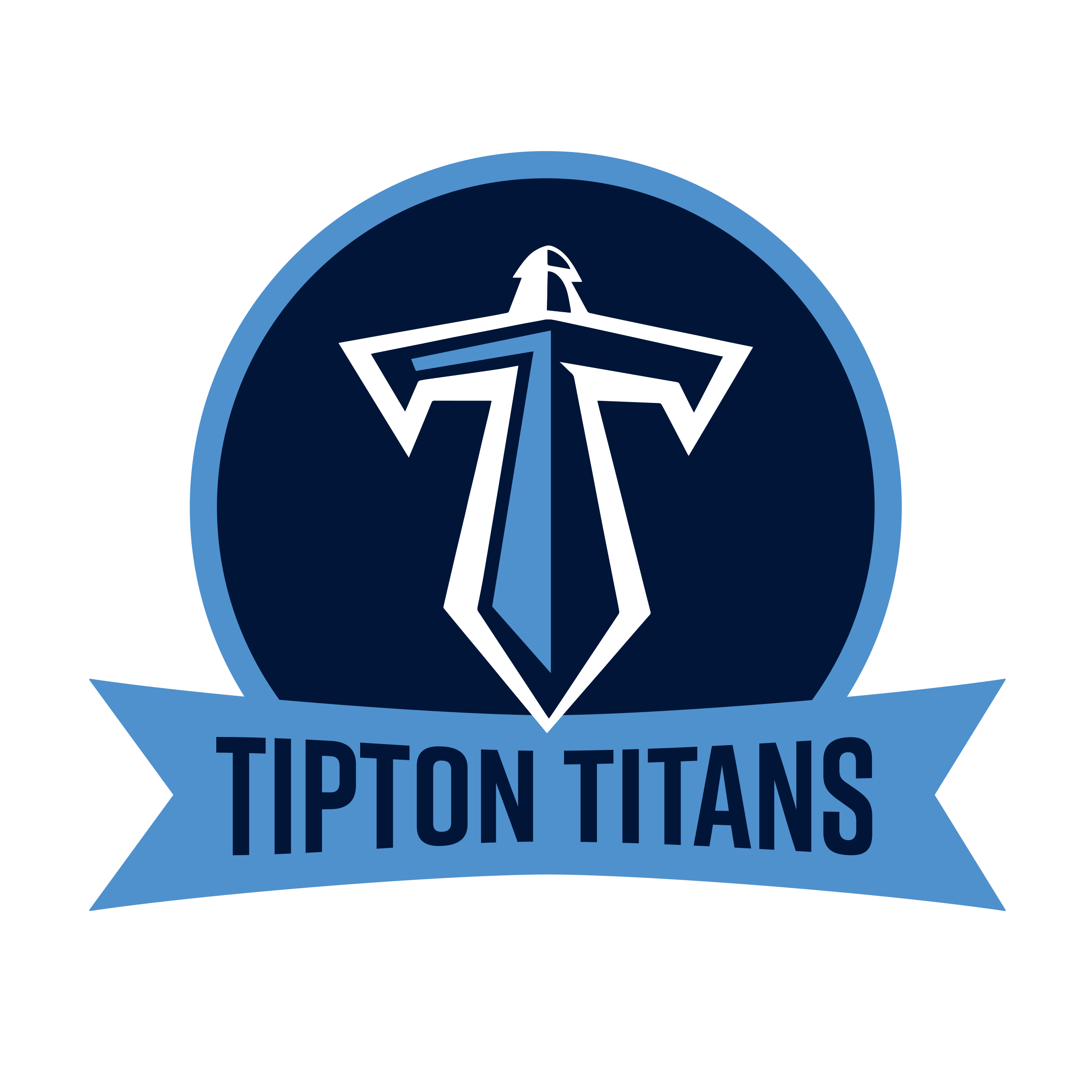 Tipton Logo - Tipton Titans