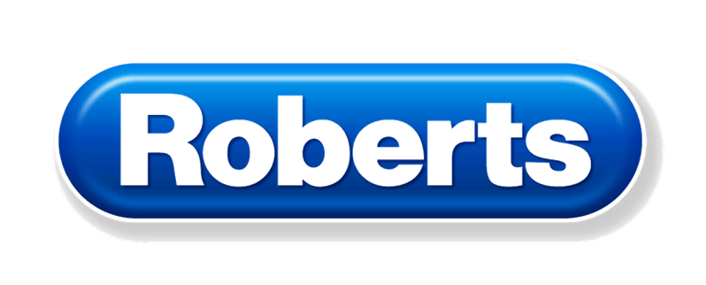 Roberts Logo - Roberts Manufacturing Co. Limited – For the Love of Cooking